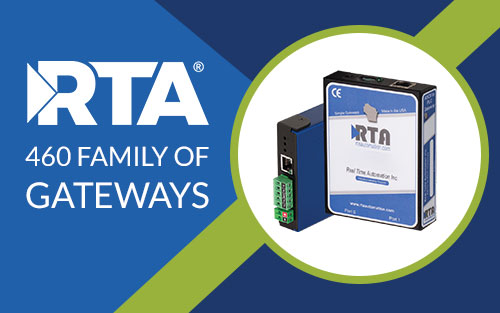 Real Time Automation® has the industrial protocol gateways you need to keep your factory floor running smoothly.