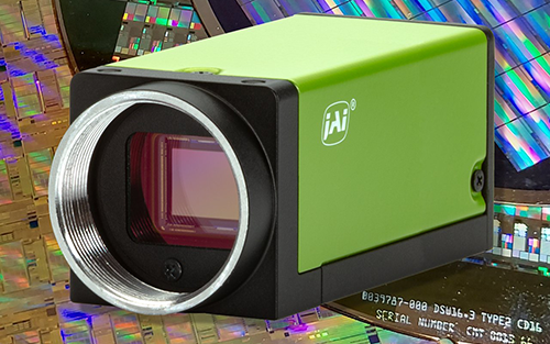 JAI推出新的810万像素UV相机