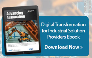 In this edition of Advancing Automation, Dell Technologies OEM Solutions in collaboration with Intel provides insights into the megatrends pushing for digital transformation and the technologies that are enabling it.