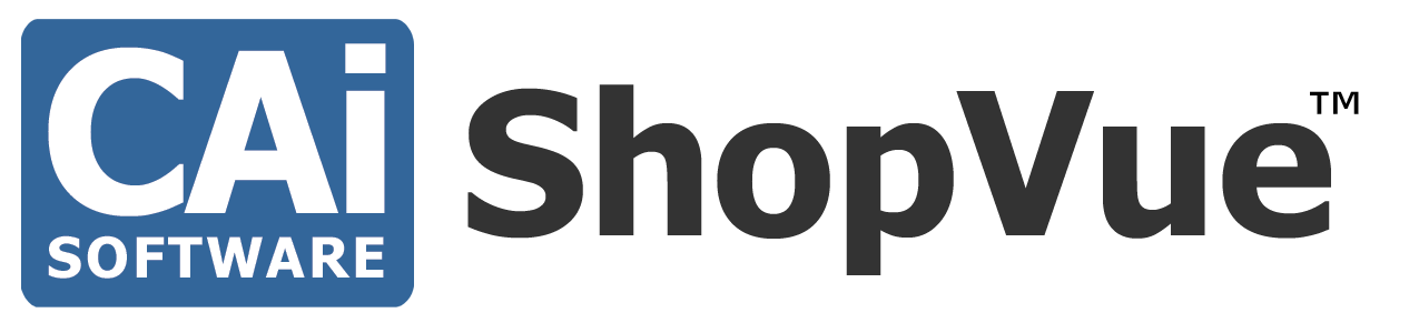 Shopvue -CAI软件