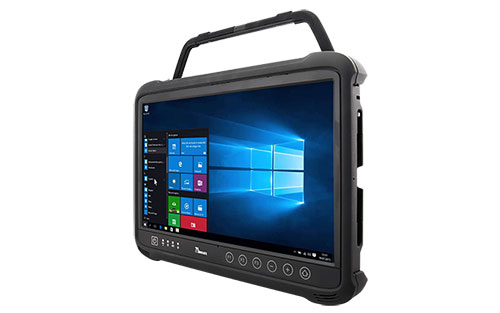 Winmate M133系列Ultra Rugged平板电脑提供绚丽的阳光可读13.3“IPS屏幕，其尺寸为平板电脑形状因子。