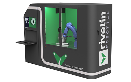 Rivelin Robotics赢得著名的Formnext创业挑战赛