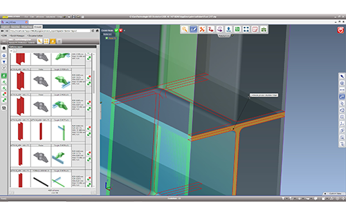 CoreTechnologie的3 d软件进化e Offers New Collision Analysis Tool